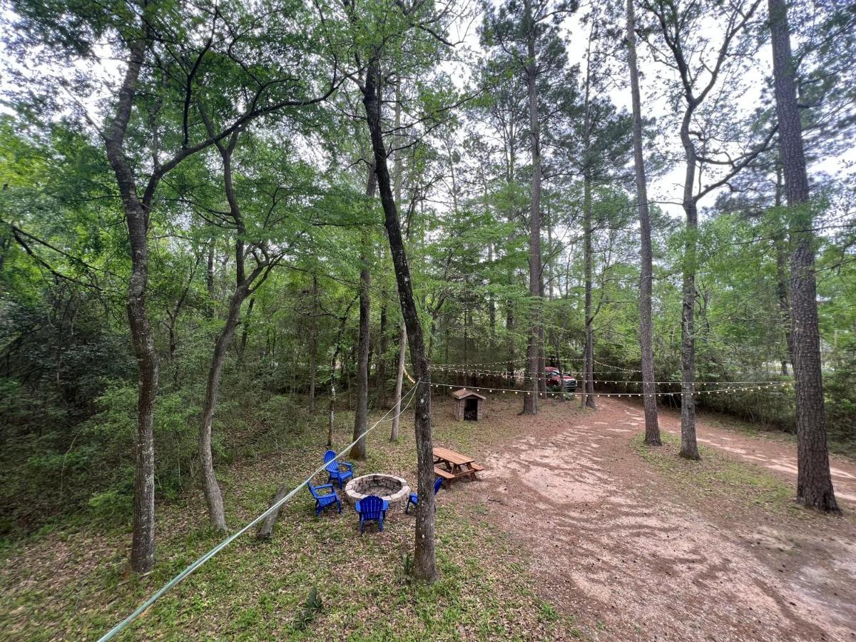 2 Bdrm Treehouse Hideout- Lake Conroe With Boat Ramp Монтгомери Экстерьер фото