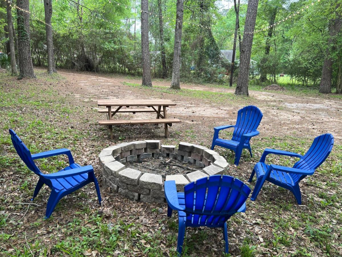 2 Bdrm Treehouse Hideout- Lake Conroe With Boat Ramp Монтгомери Экстерьер фото